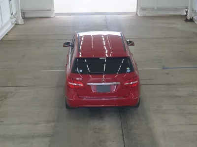 MERCEDES BENZ B CLASS