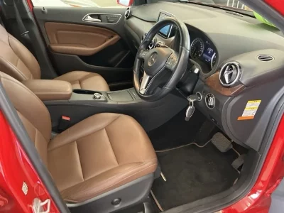 MERCEDES BENZ B CLASS