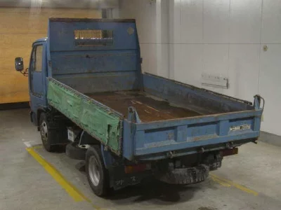 NISSAN ATLAS