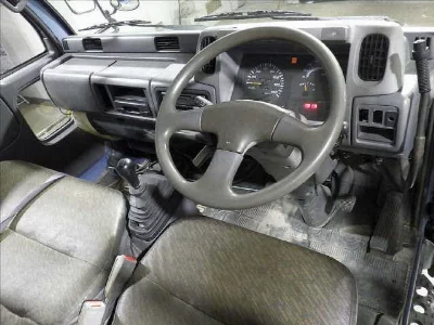 NISSAN ATLAS