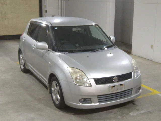 Suzuki Swift  с аукциона в Японии