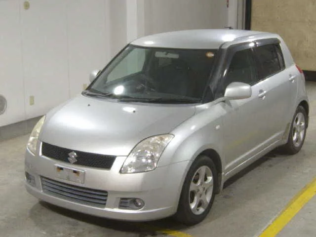 Suzuki Swift  с аукциона в Японии