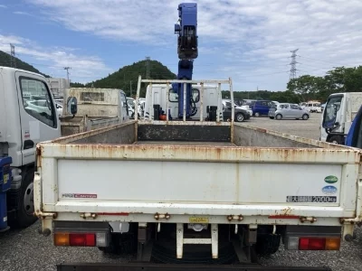 MITSUBISHI CANTER
