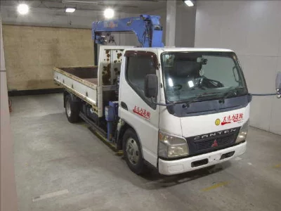 MITSUBISHI CANTER