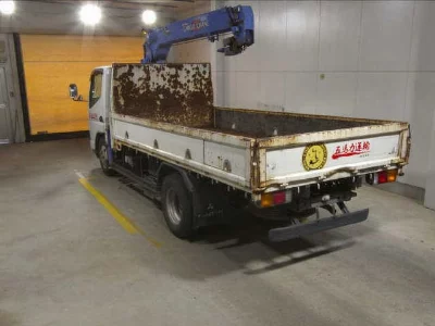 MITSUBISHI CANTER