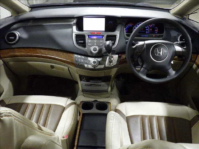 Honda Odyssey  с аукциона в Японии