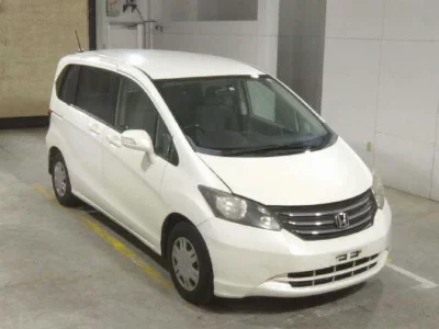 HONDA FREED