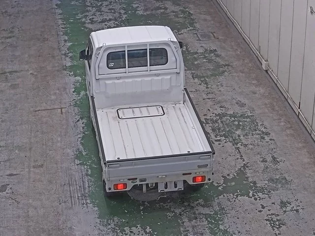 Suzuki CARRY  с аукциона в Японии