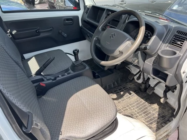 Suzuki CARRY  с аукциона в Японии