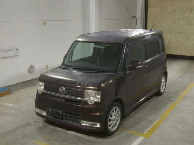 DAIHATSU MOVE CONTE