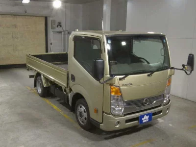 NISSAN ATLAS
