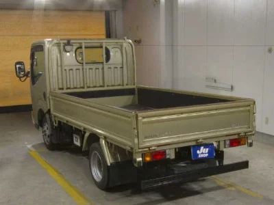 NISSAN ATLAS