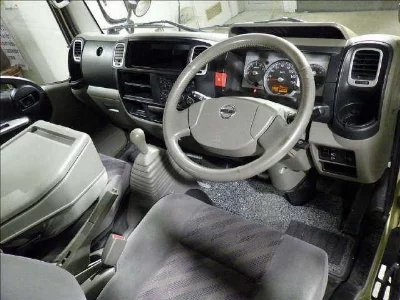 NISSAN ATLAS