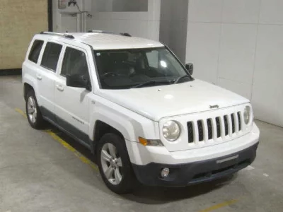 JEEP PATRIOT