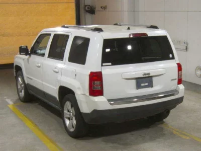 JEEP PATRIOT