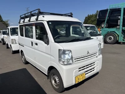 MITSUBISHI MINICAB