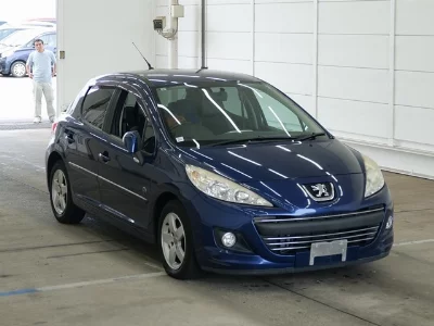 PEUGEOT 207
