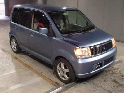 MITSUBISHI EK WAGON