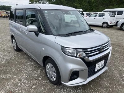 SUZUKI SOLIO