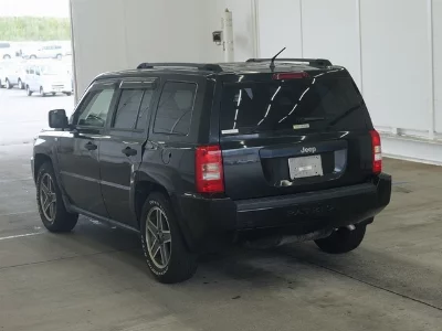 JEEP PATRIOT