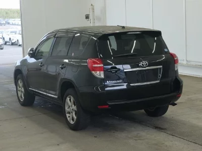 TOYOTA VANGUARD