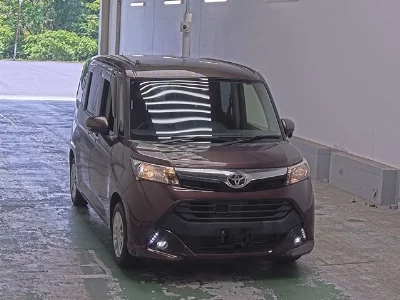 TOYOTA TANK