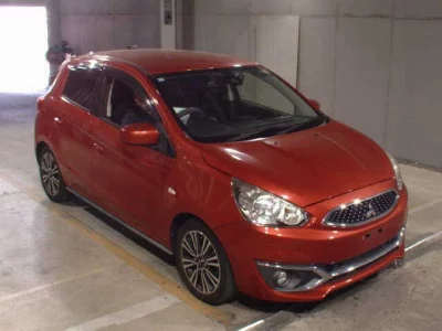 MITSUBISHI MIRAGE