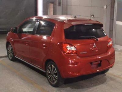 MITSUBISHI MIRAGE