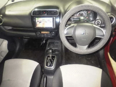 MITSUBISHI MIRAGE