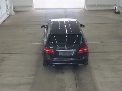 MERCEDES BENZ B CLASS