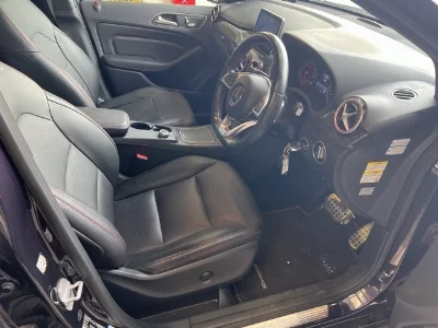 MERCEDES BENZ B CLASS