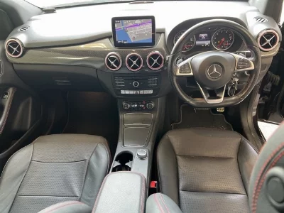 MERCEDES BENZ B CLASS