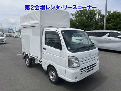 SUZUKI CARRY