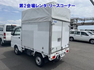 SUZUKI CARRY