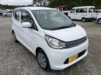 MITSUBISHI EK WAGON
