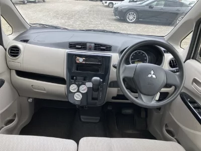 MITSUBISHI EK WAGON