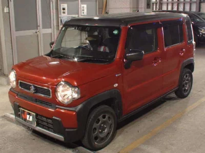 SUZUKI HUSTLER