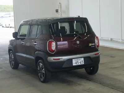 SUZUKI XBEE