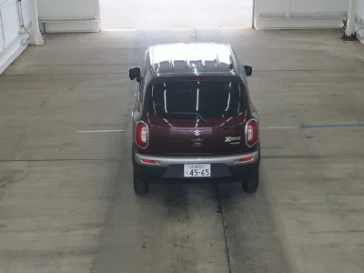SUZUKI XBEE