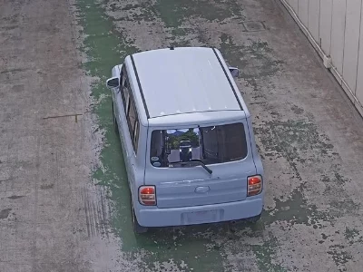 SUZUKI ALTO LAPIN