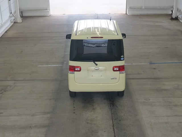 Daihatsu Tanto  с аукциона в Японии