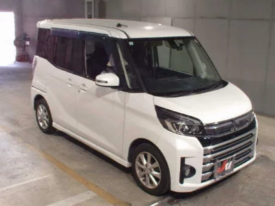 Mitsubishi eK X Space