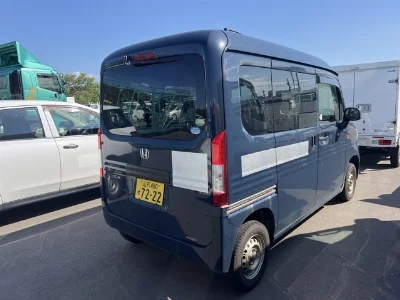 Honda N-Van