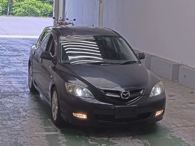 Mazda AXELA SPORT