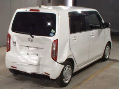 HONDA N-WGN
