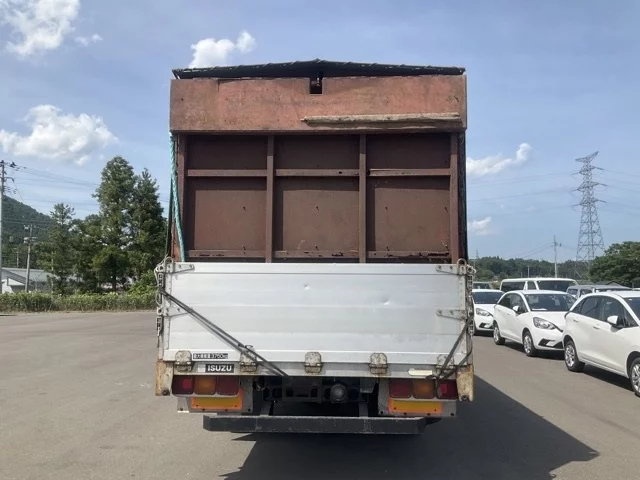 Hino Ranger  с аукциона в Японии