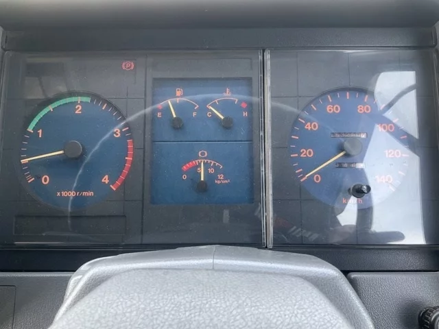 Hino Ranger  с аукциона в Японии