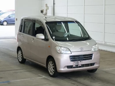 Daihatsu TANTO EXE