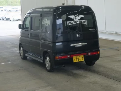 Honda VAMOS HOBIO