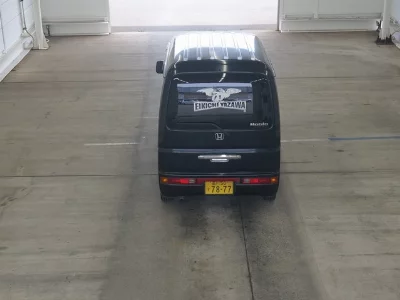 Honda VAMOS HOBIO
